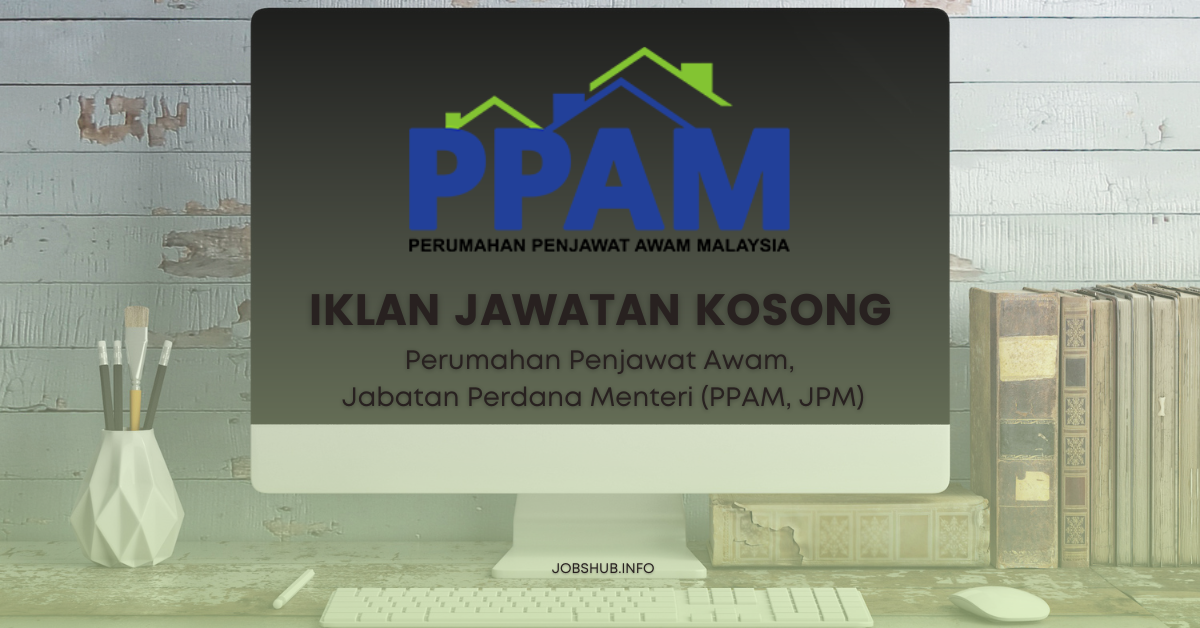 Perumahan Penjawat Awam, Jabatan Perdana Menteri (PPAM, JPM)