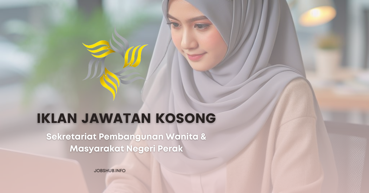 Sekretariat Pembangunan Wanita & Masyarakat Negeri Perak