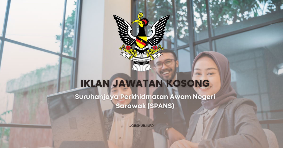 Suruhanjaya Perkhidmatan Awam Negeri Sarawak (SPANS)