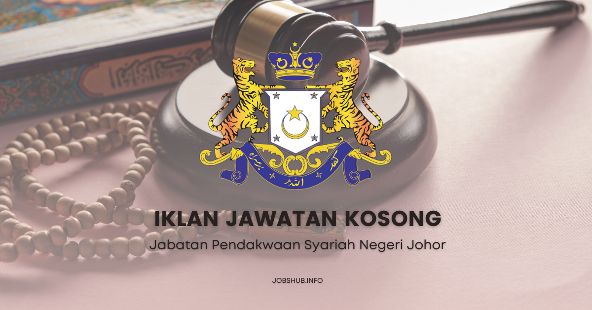 Jabatan Pendakwaan Syariah Negeri Johor