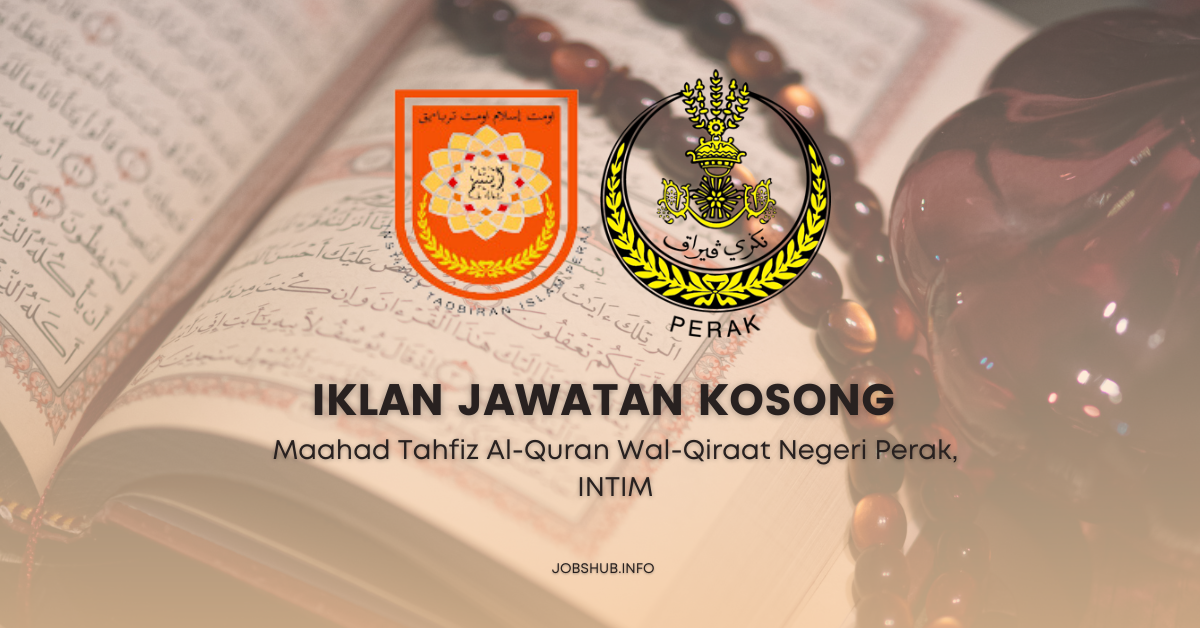 Maahad Tahfiz Al-Quran Wal-Qiraat Negeri Perak, INTIM