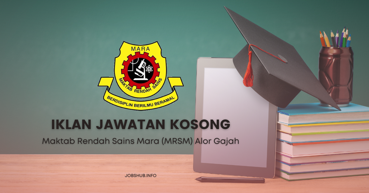 Maktab Rendah Sains Mara (MRSM) Alor Gajah