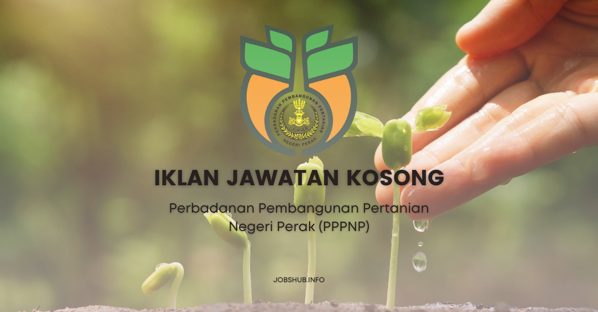 Perbadanan Pembangunan Pertanian Negeri Perak (PPPNP)