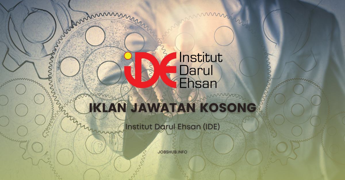 Institut Darul Ehsan (IDE)