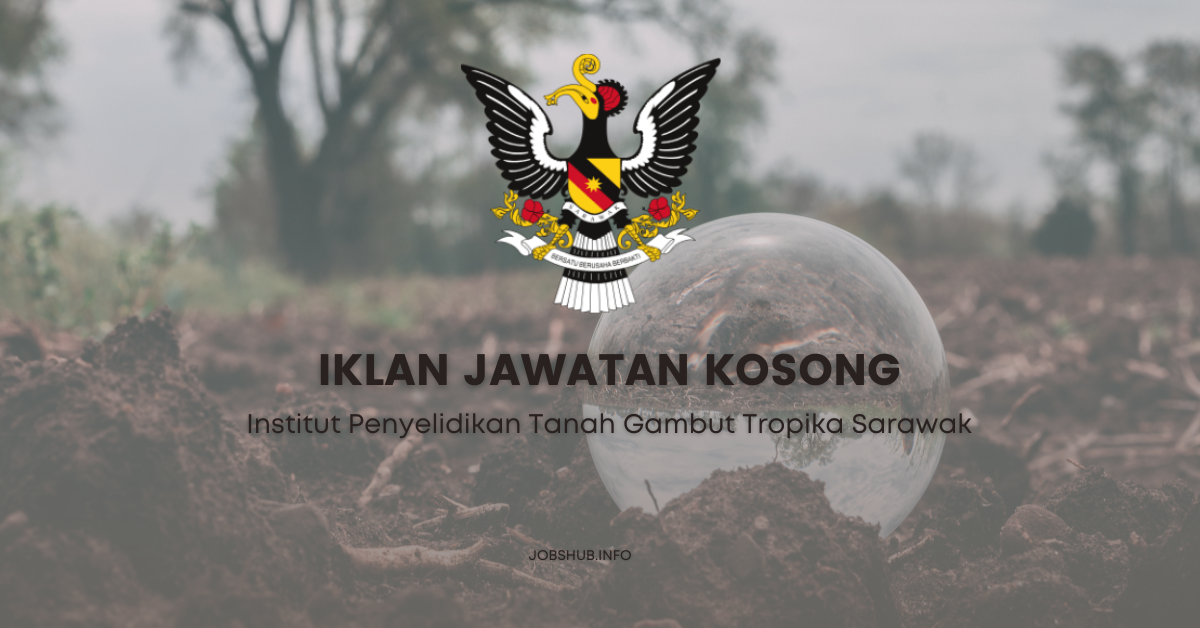 Institut Penyelidikan Tanah Gambut Tropika Sarawak