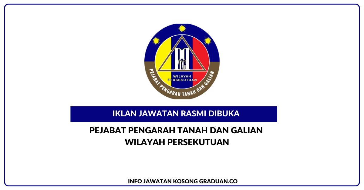 Pejabat Pengarah Tanah Dan Galian Wilayah Persekutuan