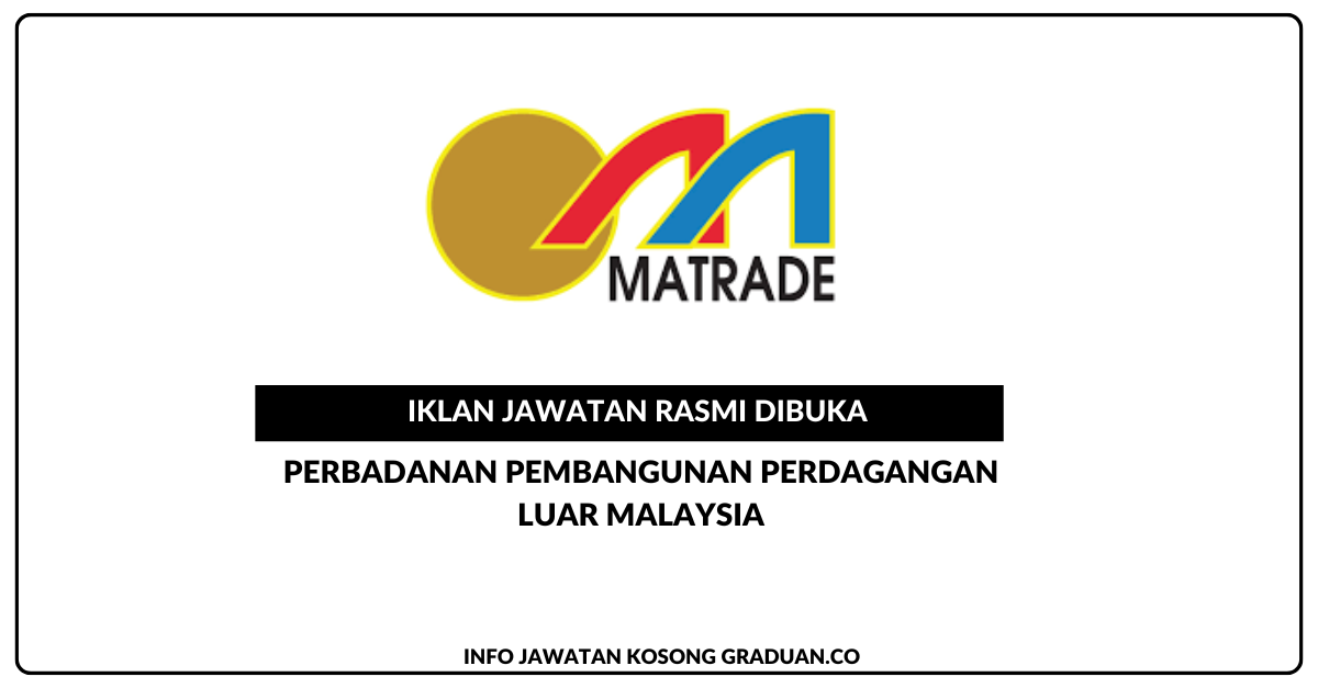 Perbadanan Pembangunan Perdagangan Luar Malaysia
