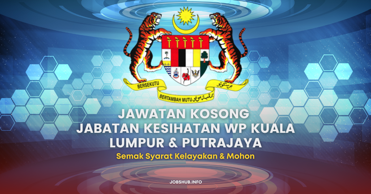 Jabatan Kesihatan WP Kuala Lumpur & Putrajaya