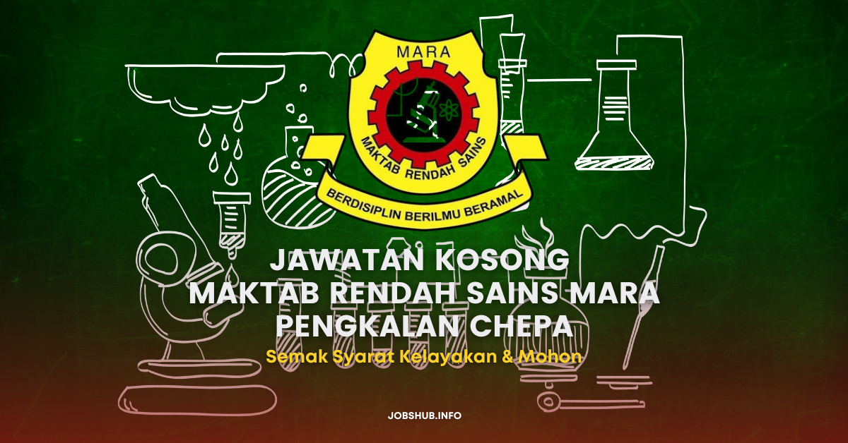 Maktab Rendah Sains MARA Pengkalan Chepa
