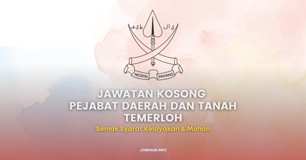 Pejabat Daerah Dan Tanah Temerloh