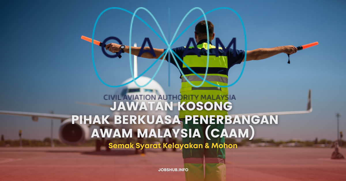 Pihak Berkuasa Penerbangan Awam Malaysia (CAAM)