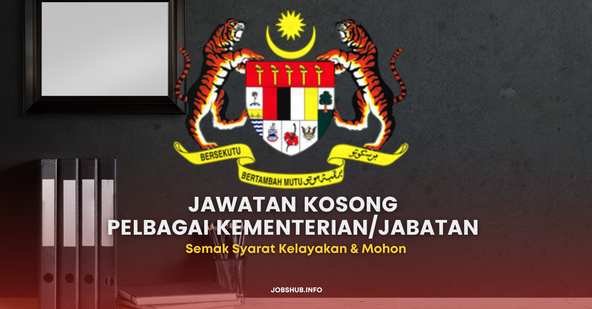 Pelbagai Kementerian/Jabatan
