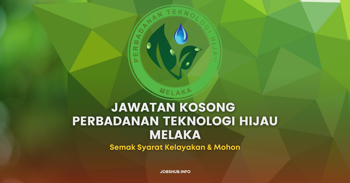 Perbadanan Teknologi Hijau Melaka