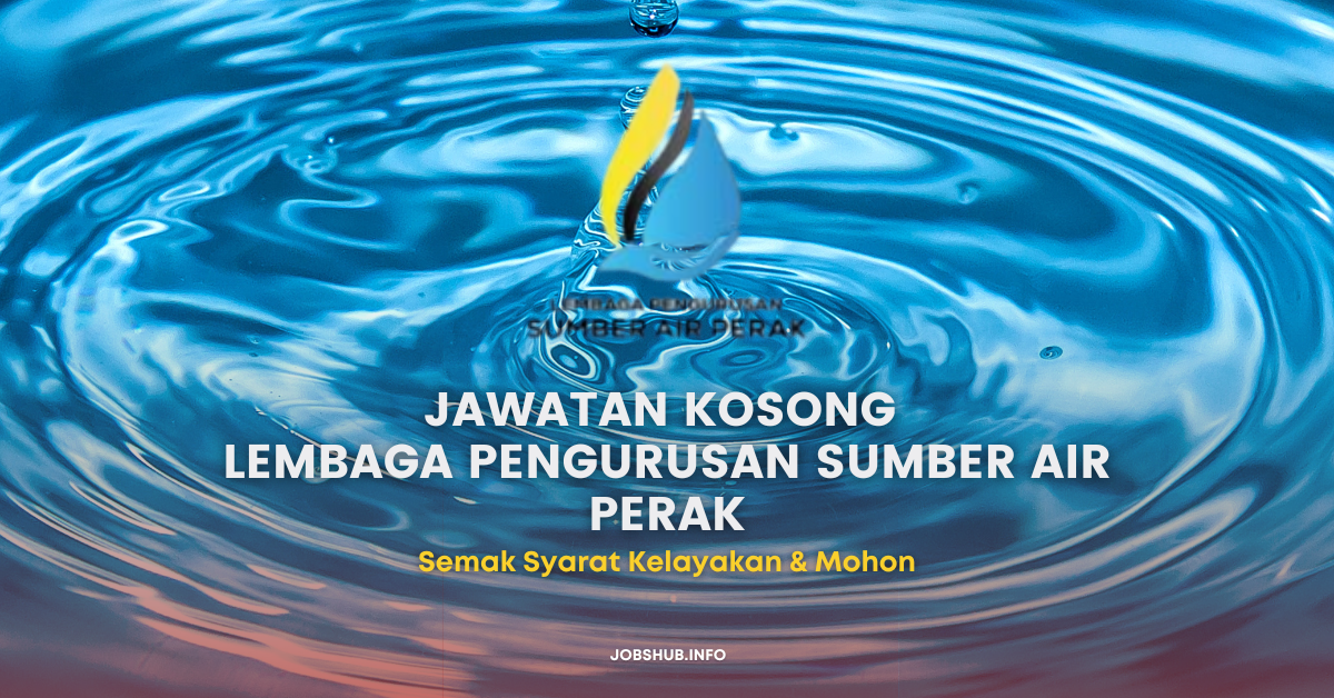 Lembaga Pengurusan Sumber Air Perak