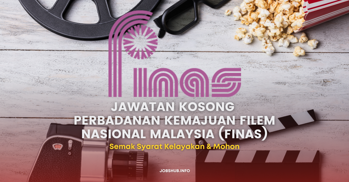 Perbadanan Kemajuan Filem Nasional (FINAS)