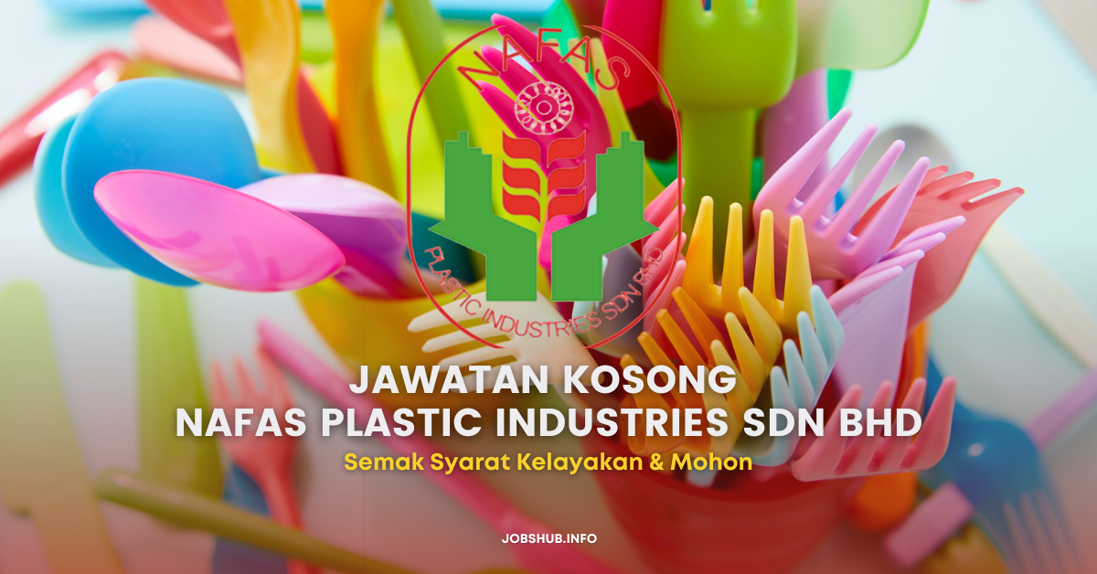 NAFAS Plastic Industries Sdn Bhd