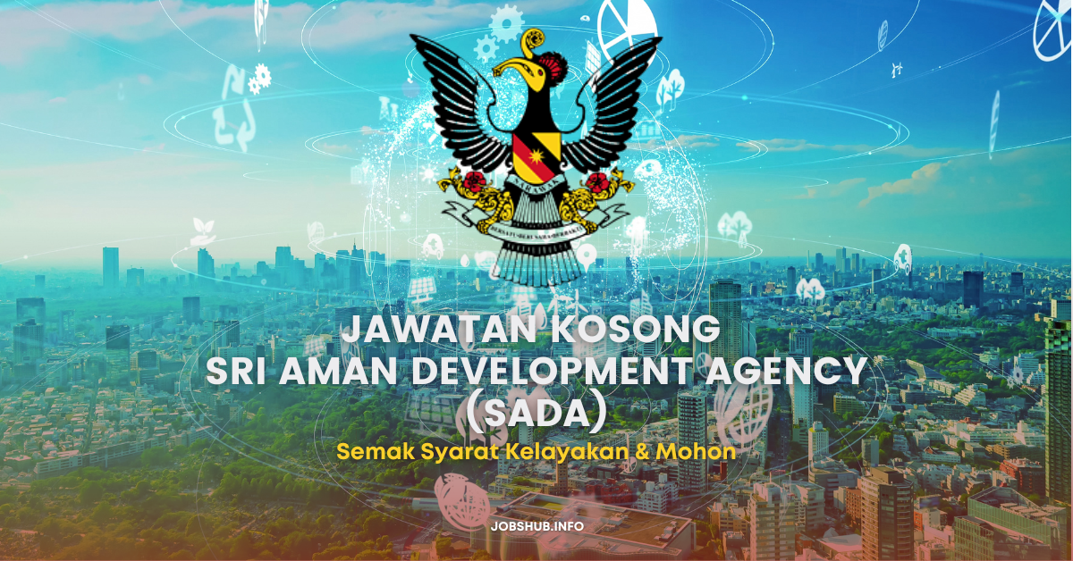 Sri Aman Development Agency (SADA)