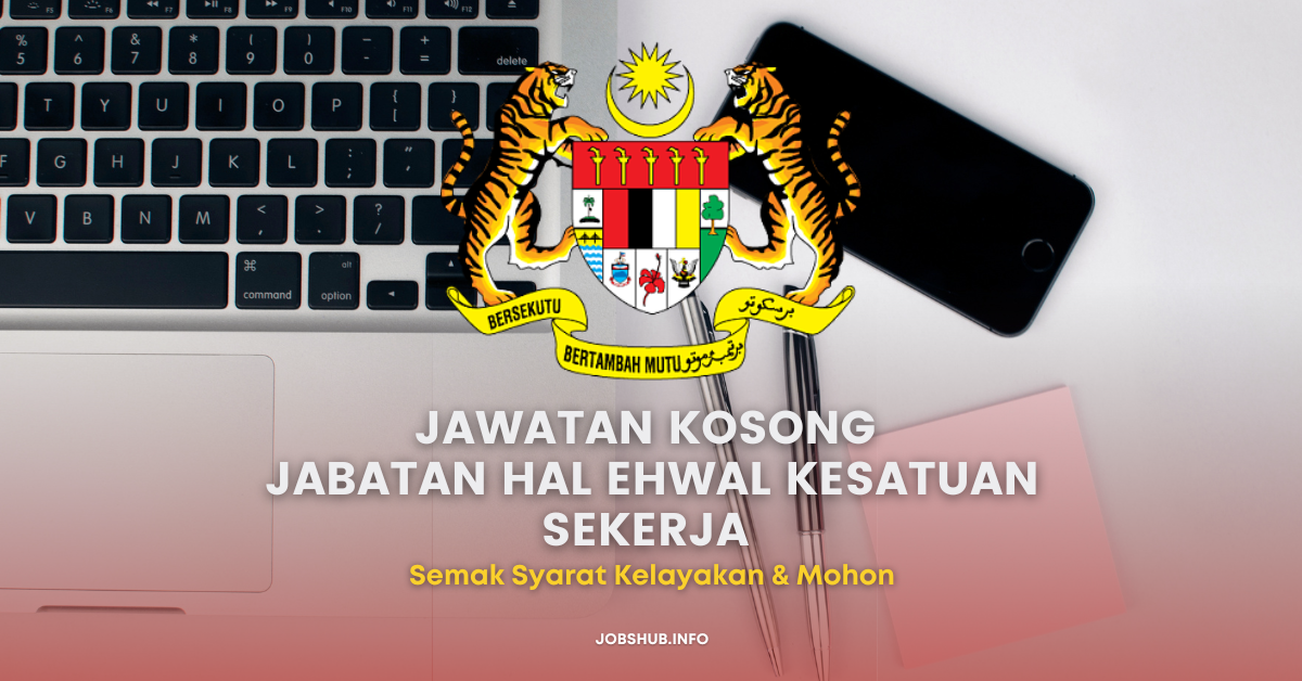 Jabatan Hal Ehwal Kesatuan Sekerja