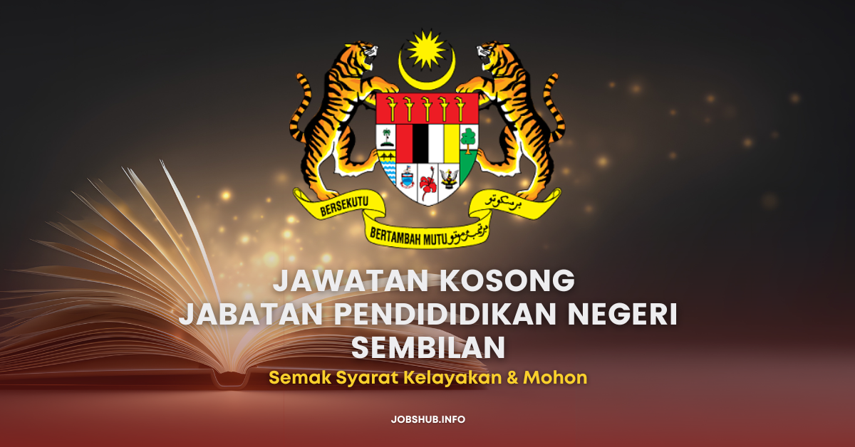 Jabatan Pendididikan Negeri Sembilan