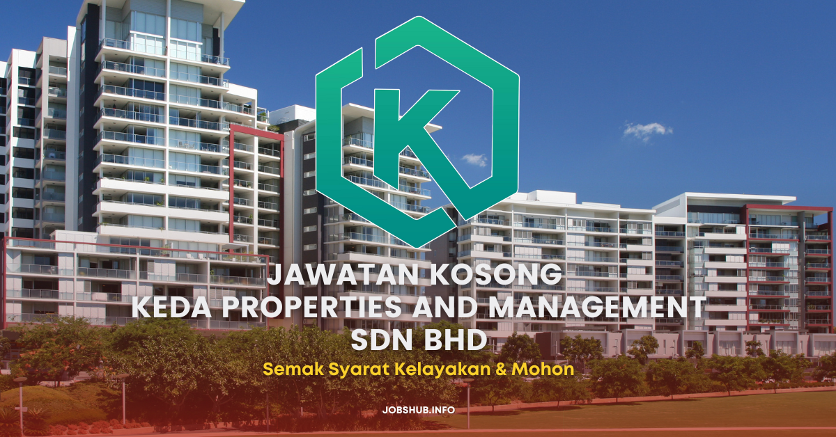 KEDA Properties And Management Sdn Bhd