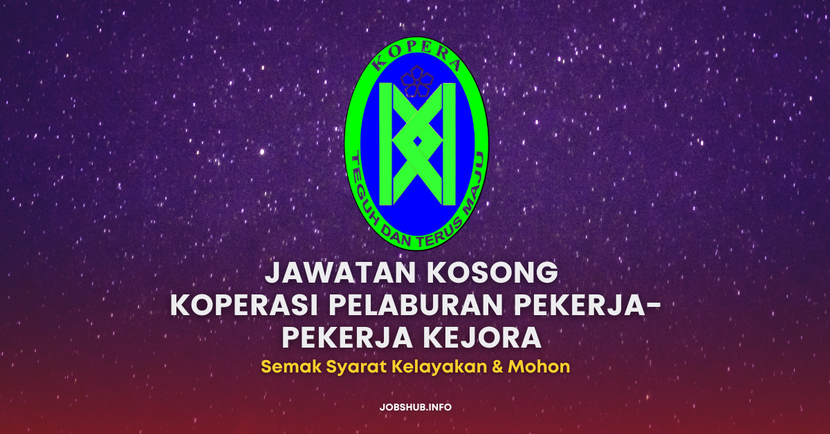 Koperasi Pelaburan Pekerja-Pekerja KEJORA