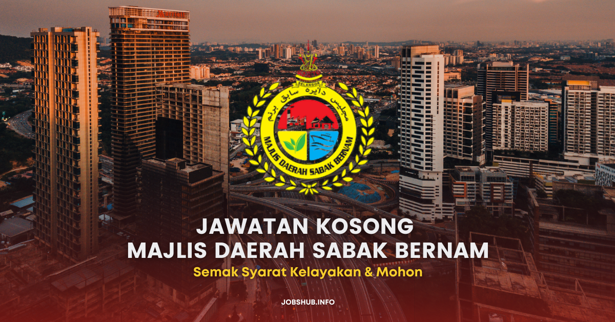 Majlis Daerah Sabak Bernam