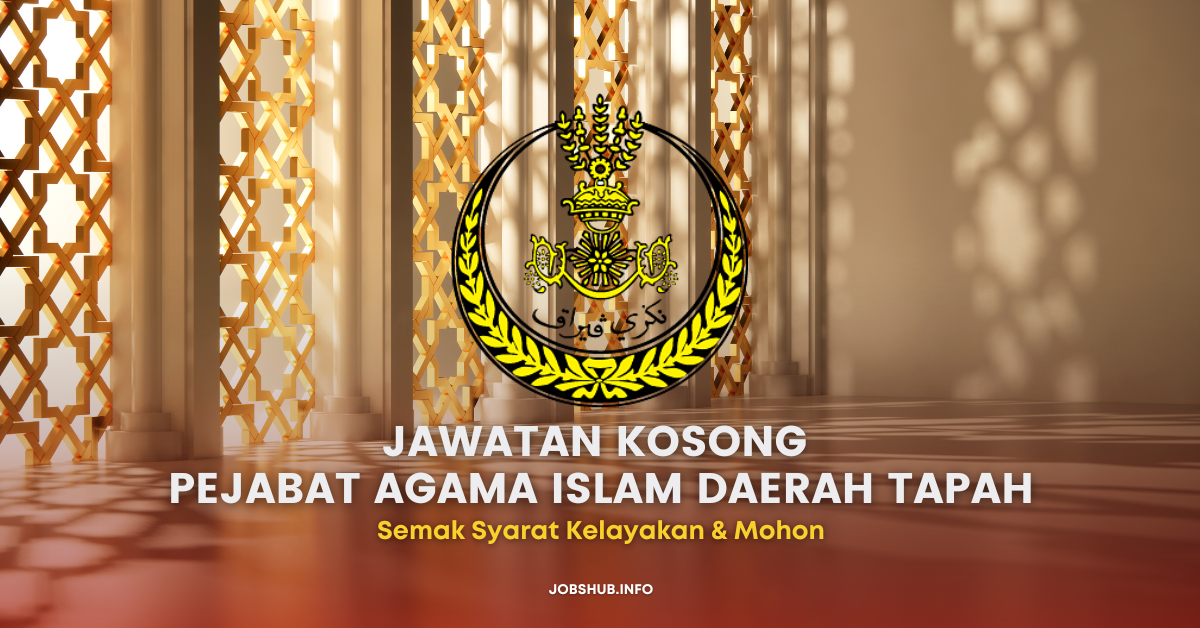 Pejabat Agama Islam Daerah Tapah