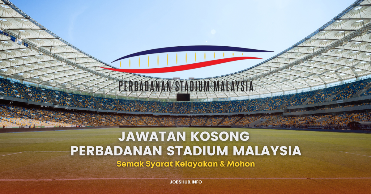 Perbadanan Stadium Malaysia (PSM)