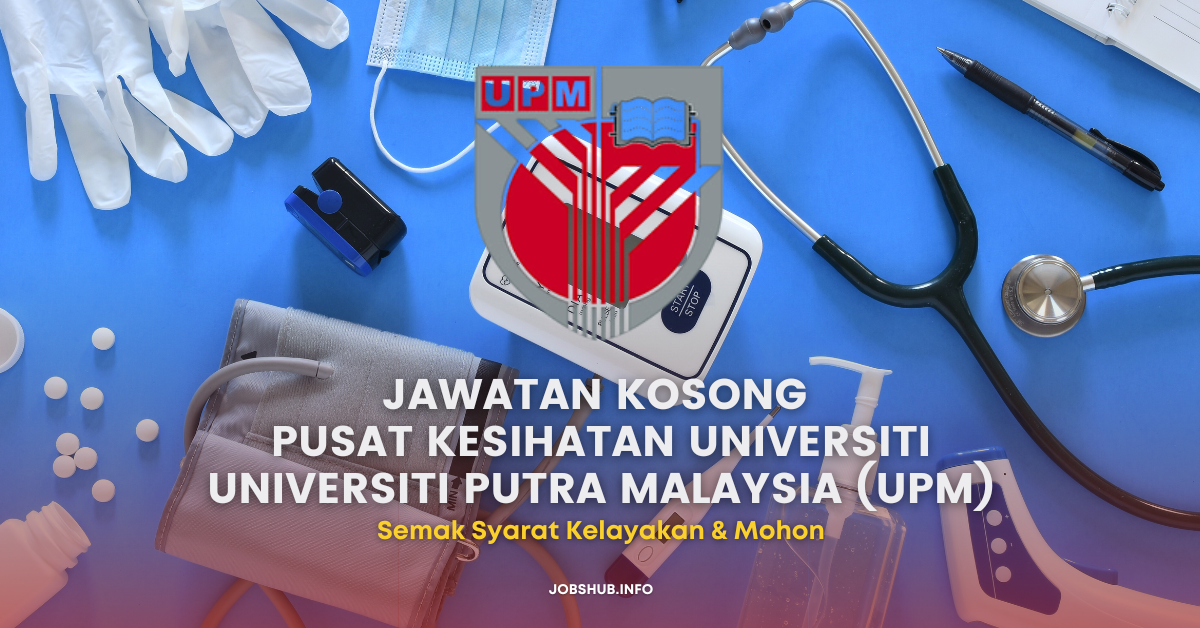 Pusat Kesihatan UPM
