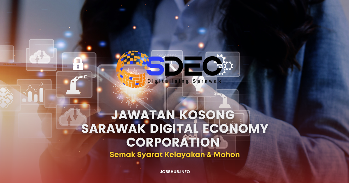 Sarawak Digital Economy Corporation