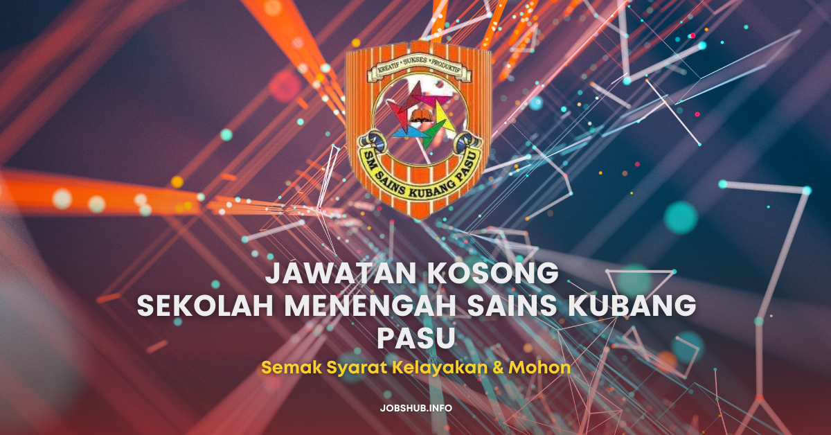 Sekolah Menengah Sains Kubang Pasu