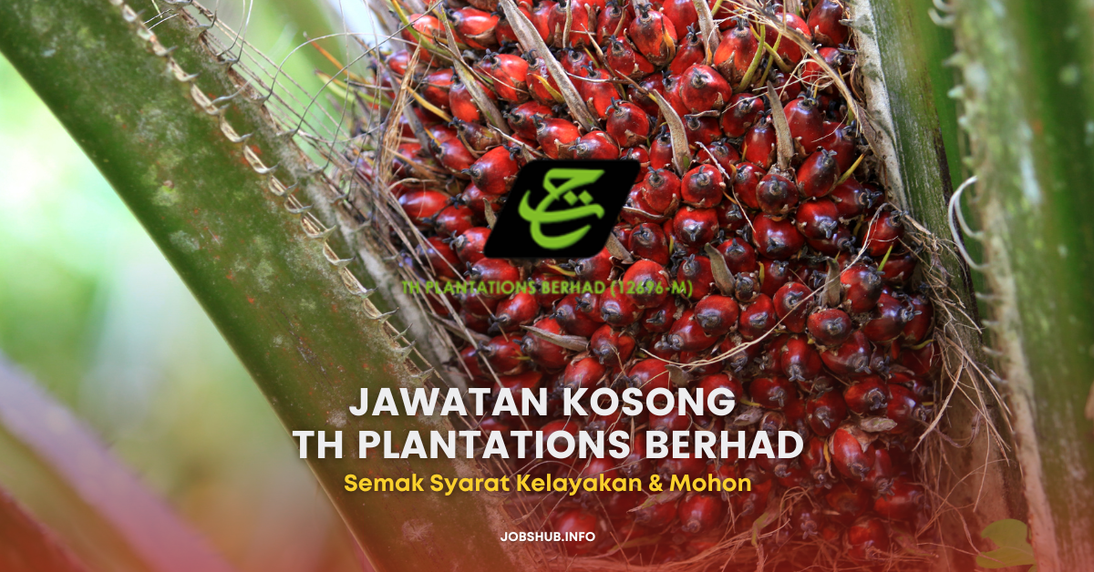 TH Plantations Berhad