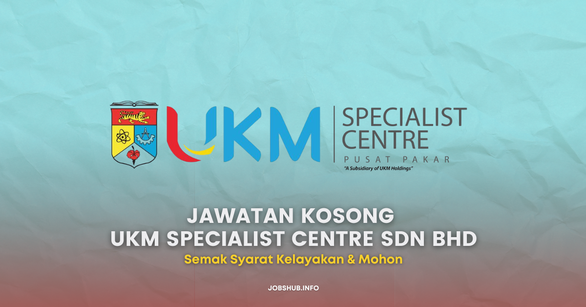UKM Specialist Centre Sdn Bhd