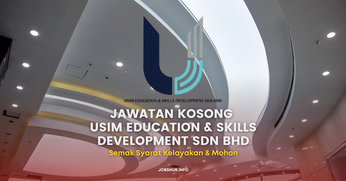 USIM Education & Skills Development Sdn Bhd